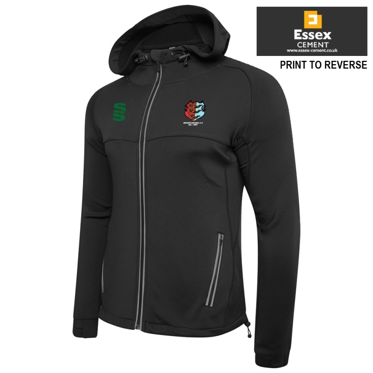 Seniors - Dual Full Zip Hoody