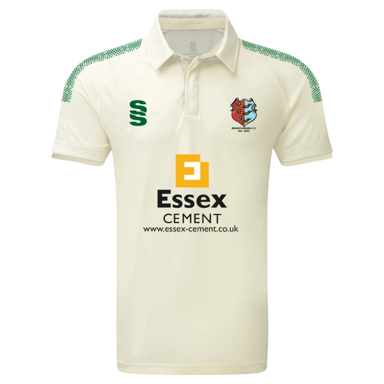 Seniors - Dual Cricket Shirt Short Sleeve