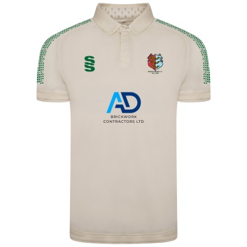 Colts - Fuse Short Sleeve Cricket Shirt