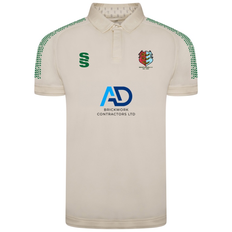 Colts - Fuse Short Sleeve Cricket Shirt