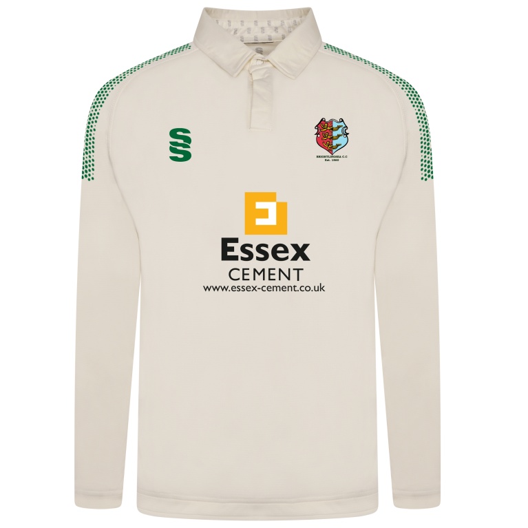 Juniors - Fuse Long Sleeve Cricket Shirt