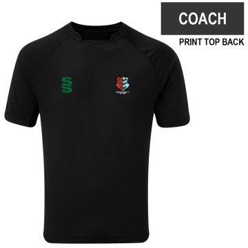 Dual Games Shirt : Black