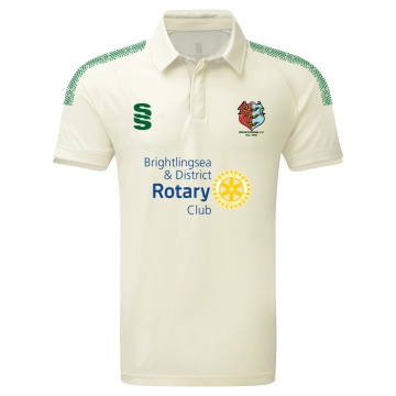 Disability Team - Dual Cricket Shirt Short Sleeve - Ladies Fit