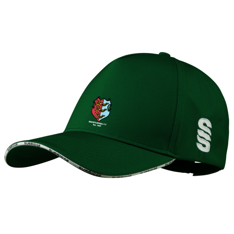 Brightlingsea CC - Baseball Cap - Bottle
