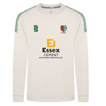 Seniors - Blast Long Sleeve Cricket Sweater