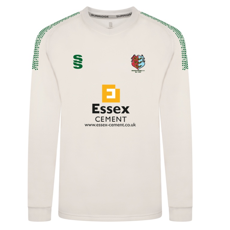 Seniors - Blast Long Sleeve Cricket Sweater