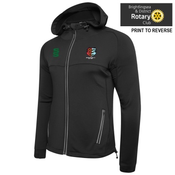 Disability Team - Dual Full Zip Hoody - Ladies Fit
