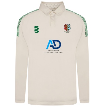 Colts - Fuse Long Sleeve Cricket Shirt