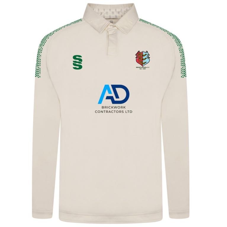 Colts - Fuse Long Sleeve Cricket Shirt