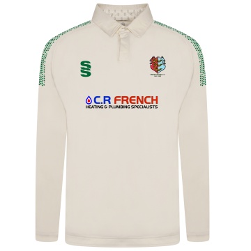 Colts - Fuse Long Sleeve Cricket Shirt