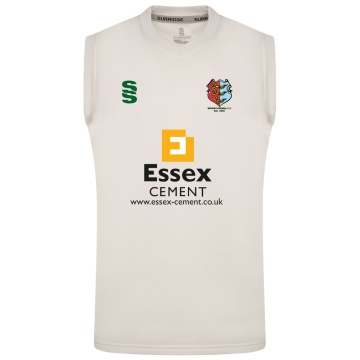 Seniors - Blast Sleeveless Cricket Sweater