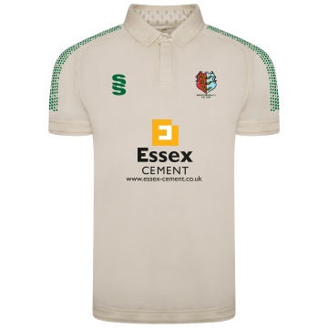 Juniors - Fuse Short Sleeve Cricket Shirt