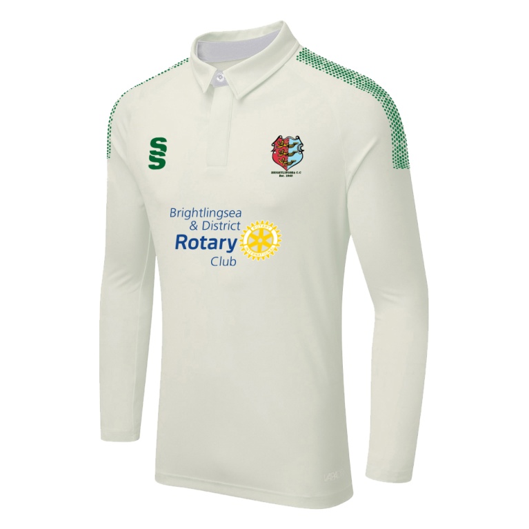 Disability Team - Dual Cricket Shirt Long Sleeve - Men's/Unisex Fit