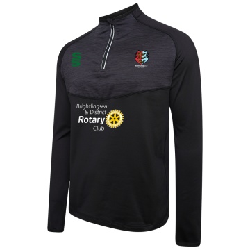 Disability Team - 1/4 Zip Dual Performance Top - Unisex Fit