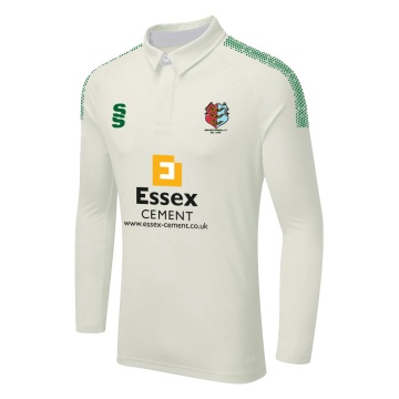 Seniors - Dual Cricket Shirt Long Sleeve