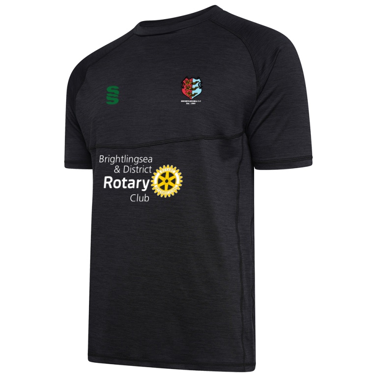 Disability Team - Dual Gym T-shirt - Unisex Fit
