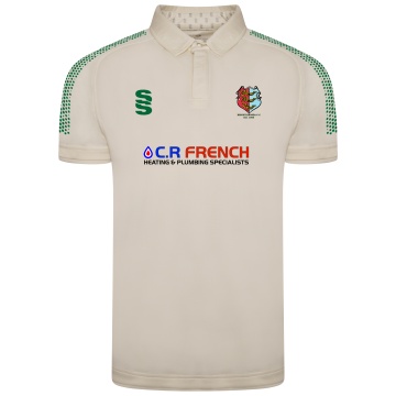 Colts - Fuse Short Sleeve Cricket Shirt
