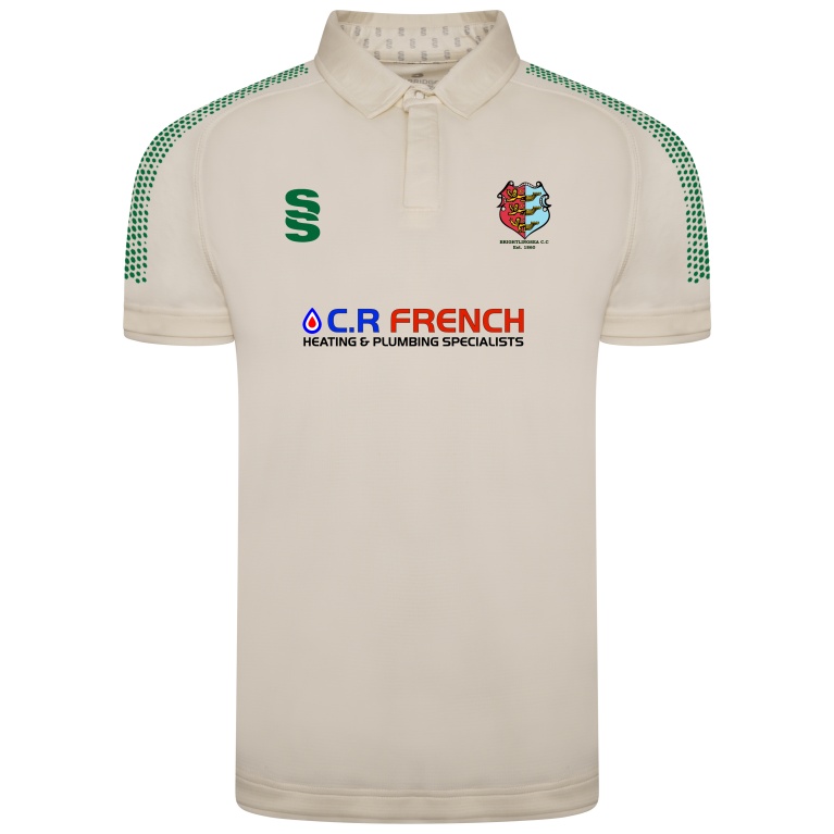 Colts - Fuse Short Sleeve Cricket Shirt
