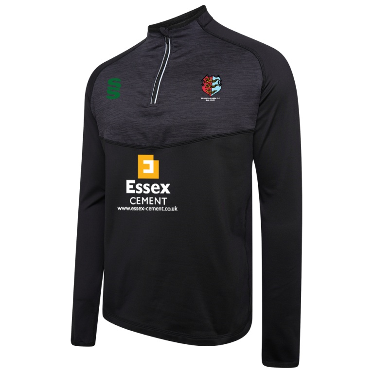Seniors - 1/4 Zip Dual Performance Top